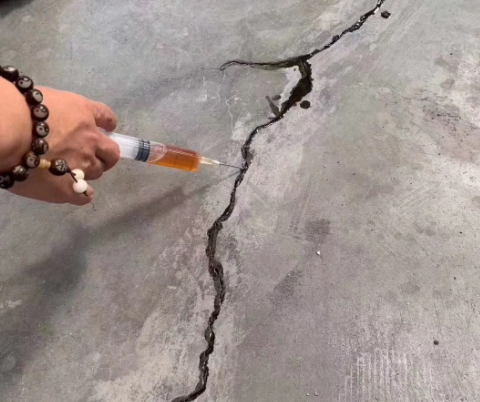 黔东南混凝土裂缝修补技术详解​