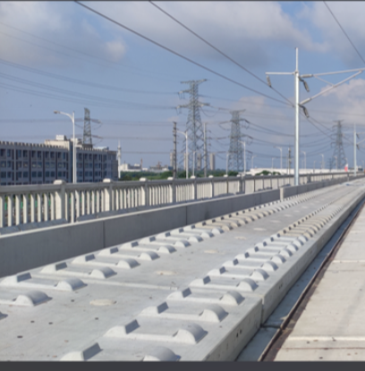 黔东南植筋胶在高铁无砟轨道上的应用