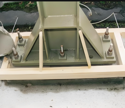 黔东南支座灌浆料，支座砂浆施工流程详解​