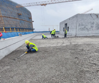 黔东南轻集料混凝土施工流程及注意事项